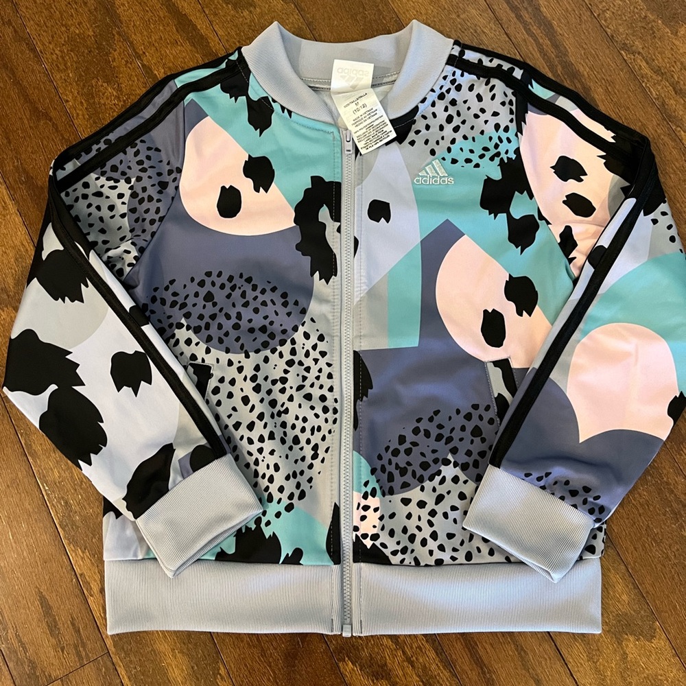 Youth Adidas Jacket